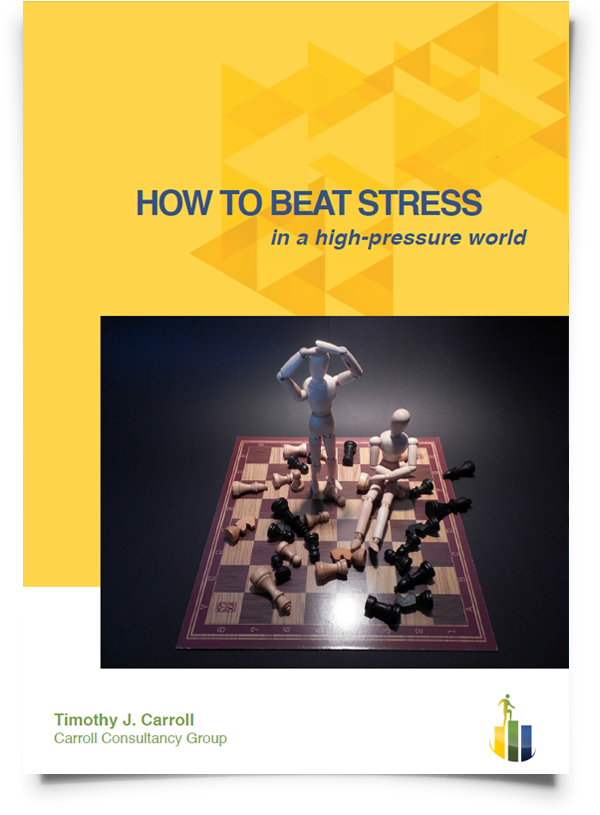 How to Beat Stress in a High-Pressure World