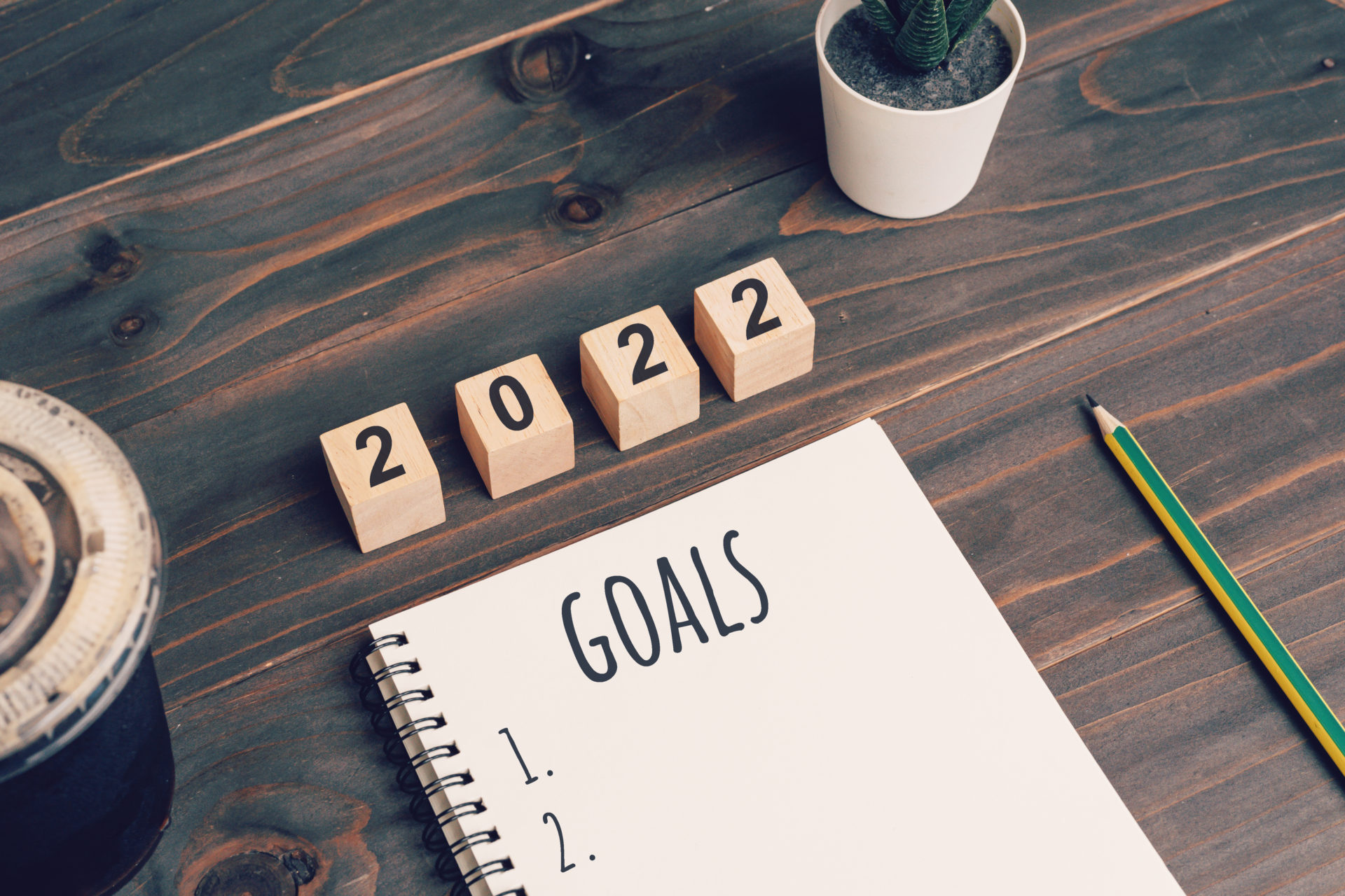 8 simple ways to make your New Year’s Goals stick